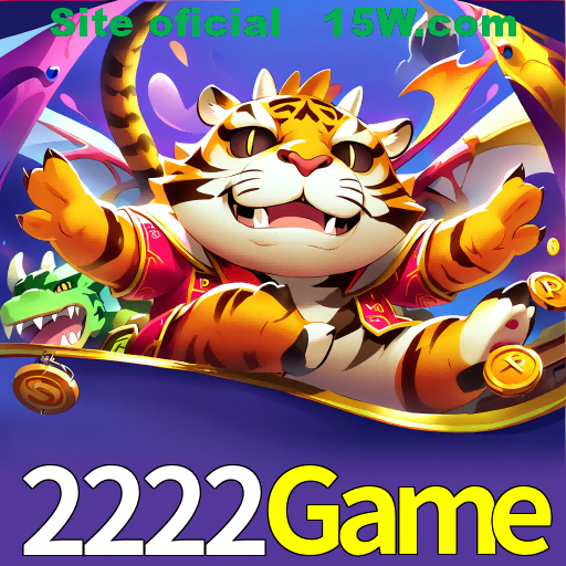 Imagem promocional da 2222Game mostrando a plataforma e suas vantagens